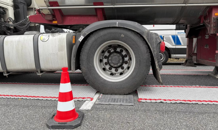 Inspekce silniční dopravy