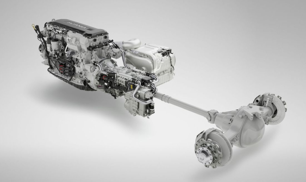 Scania Super autocar