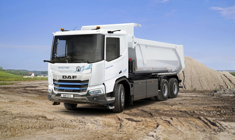 DAF Electric