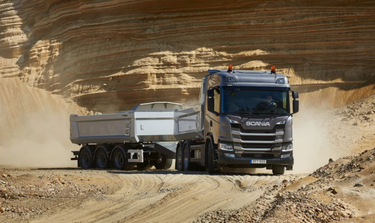 Scania Česká republika