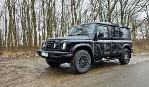 Ineos Grenadier 2026