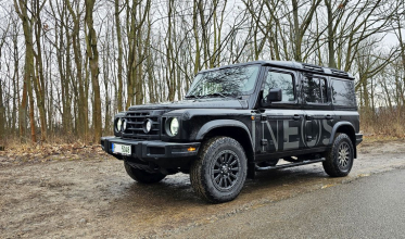 Ineos Grenadier 2026