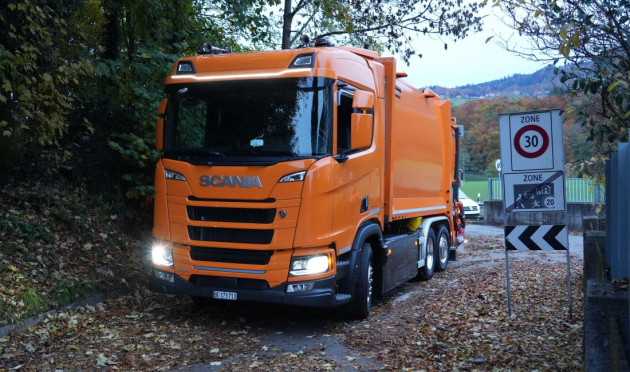 Scania