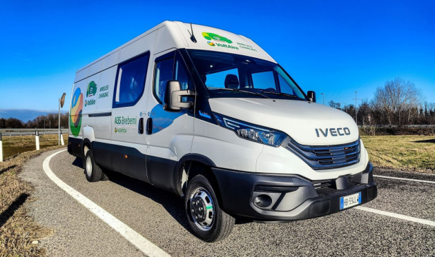 Iveco eDaily