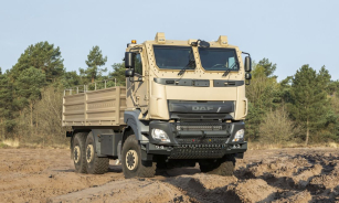 DAF Tatra 6x6