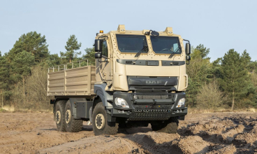 DAF Tatra 6x6