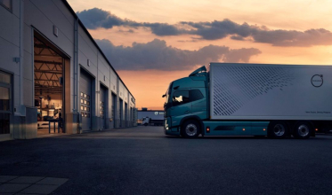 Volvo Trucks Truck Centrum České Budějovice