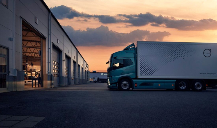 Volvo Trucks Truck Centrum České Budějovice