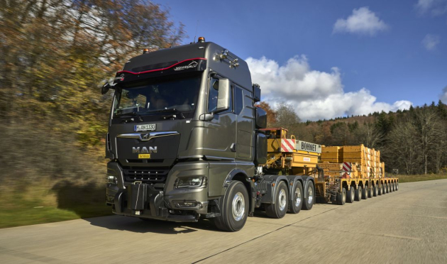 MAN TGX