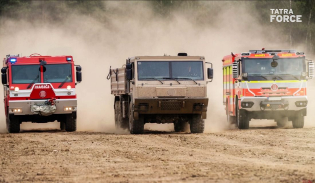 Tatra Force