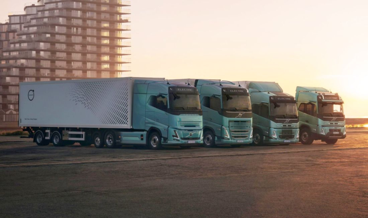 Volvo Trucks