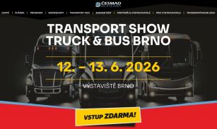 Transport Show Truck &amp; Bus Brno