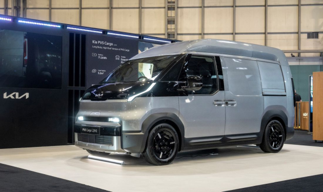 Kia PV5 Cargo