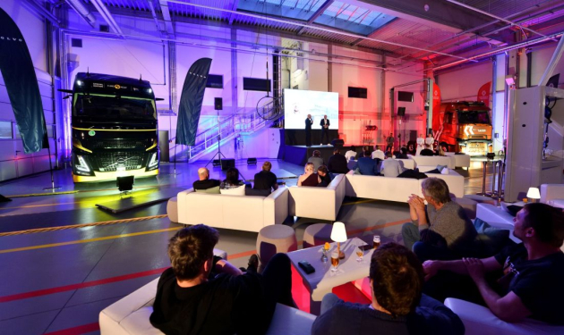 Volvo Truck Centrum