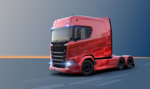 Scania Longline