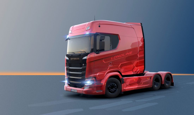 Scania Longline