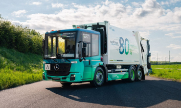 Mercedes reEconic