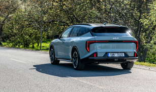 Kia K4 Sportswagon