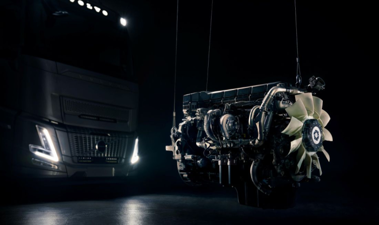 Volvo D13