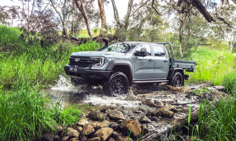 Ford Ranger Super Duty