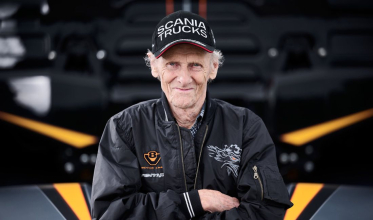 Scania Sven-Erik Svempa Bergendahl