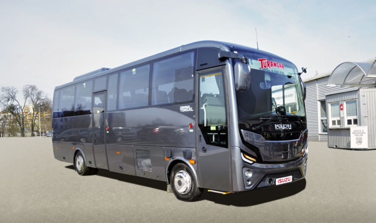 Isuzu Grand Toro XL
