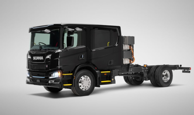 Scania CrewCab