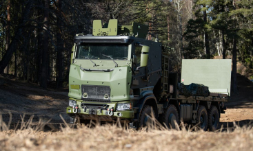 Scania Army