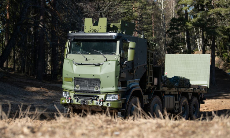 Scania Army