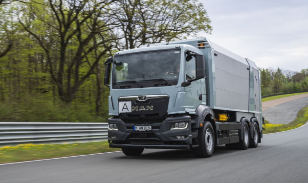 MAN eTruck