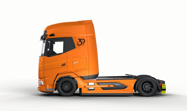 DAF XG+ 30th Anniversary Edition