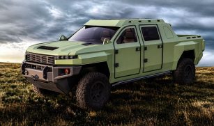 GM Defense ISV-Heavy