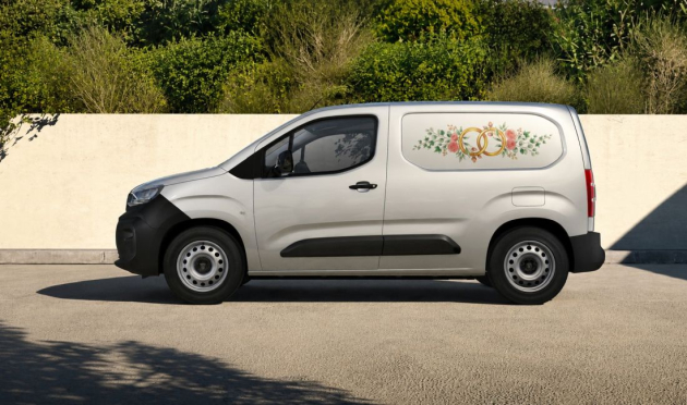 Peugeot Partner Traveller