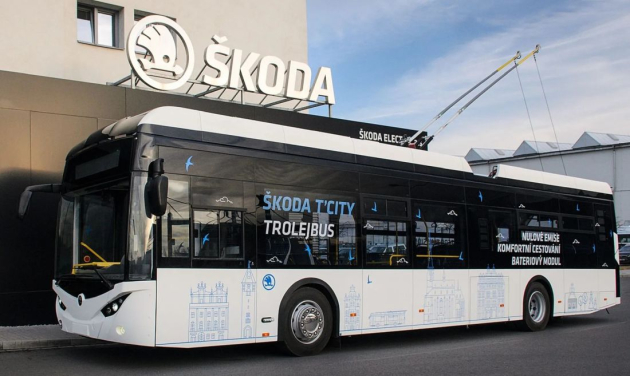 Škoda Group Plzeň