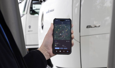 Mercedes-Benz Truck Remote App