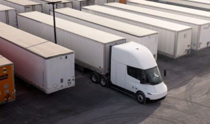 Tesla Semi