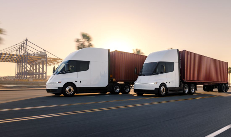 Tesla Semi