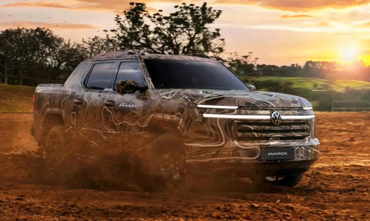 Volkswagen Amarok
