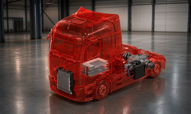 Mahle range extender