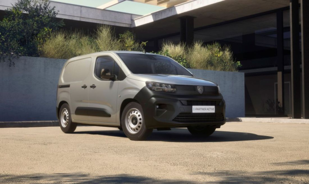 Peugeot Partner Active