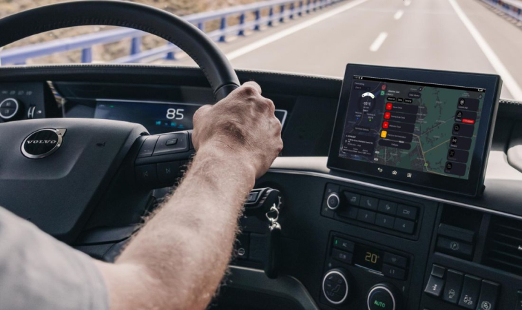 Volvo Trucks Thermo King