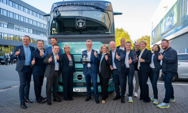 Volvo ITOY 2027