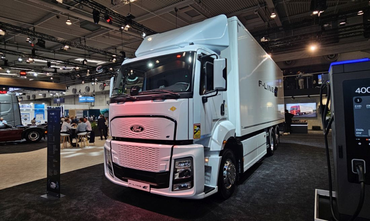 Ford F-Line E