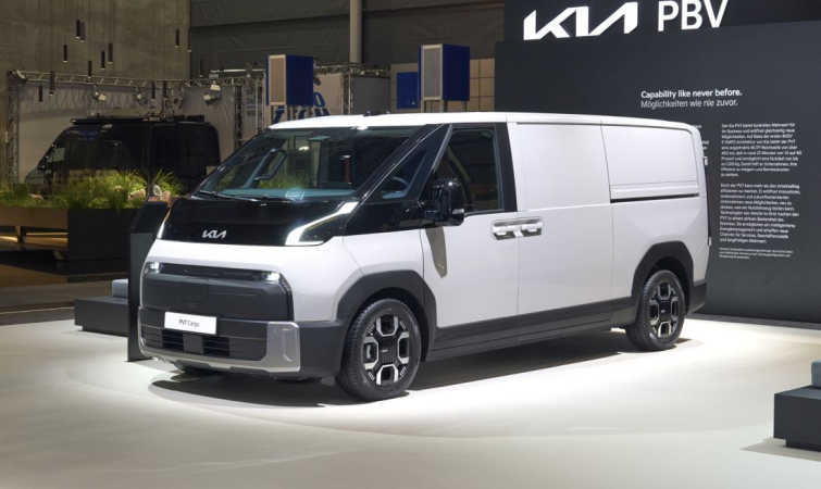 Kia PV7