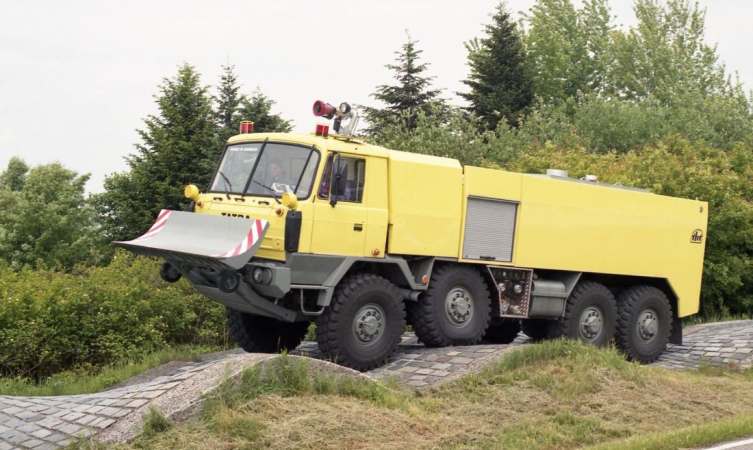 Tatra T 815-6 8×8 Wildfire