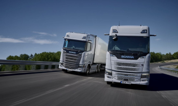 Scania Dynamic 2026