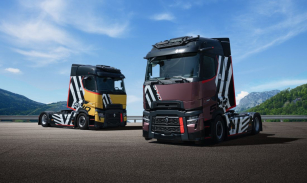 Renault T High Ultimate Edition 2026