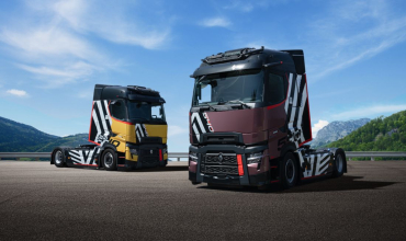 Renault T High Ultimate Edition 2026