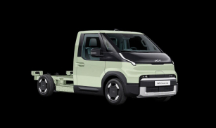 Kia PV5 Chassis Cab