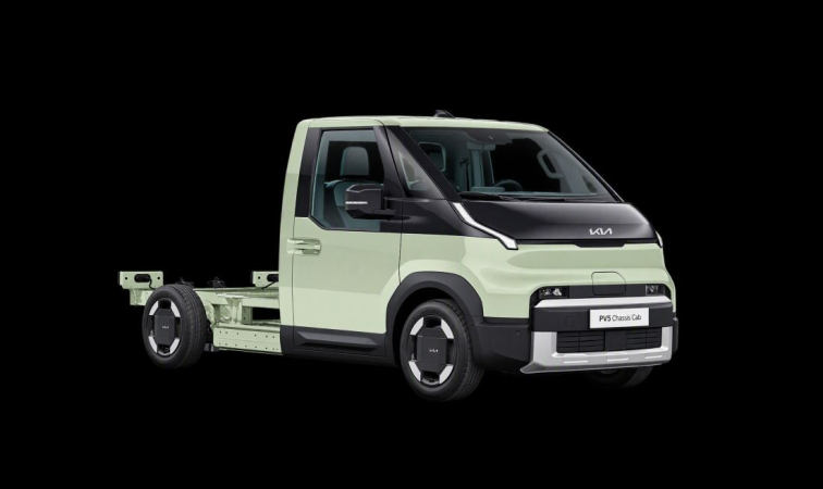 Kia PV5 Chassis Cab